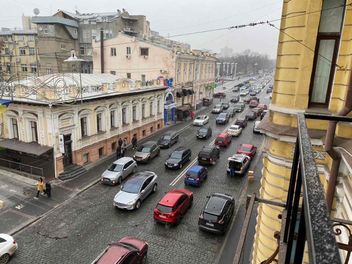 Хостел Мажор Харков Екстериор снимка